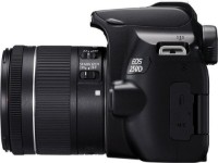 Aparat foto Canon EOS 250D 18-55 IS STM Black imaginea #2 — magazin online Desire.md