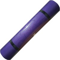 Коврик для йоги Isolon Yoga Asana Violet/Yellow фото №2 — интернет-магазин Desire.md