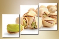 Pictură Magic Color Triptych Pistachios (1547272)