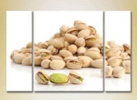 Pictură Magic Color Triptych Pistachios (2698718)