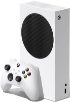 Игровая приставка Microsoft Xbox Series S White + 1 Gamepad Xbox Series S/X White