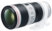 Obiectiv Canon EF 70-200mm f/4L IS II USM