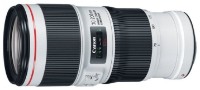 Объектив Canon EF 70-200mm f/4L IS II USM фото №2 — интернет-магазин Desire.md