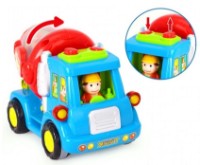 Машина Hola Toys (386ABC) фото №4 — интернет-магазин Desire.md