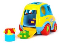 Машина Hola Toys (896)  фото №2 — интернет-магазин Desire.md