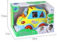 Машина Hola Toys (896)  фото №3 — интернет-магазин Desire.md