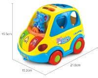 Машина Hola Toys (896)  фото №4 — интернет-магазин Desire.md