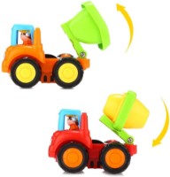 Набор машин Hola Toys 4pcs (326)  фото №5 — интернет-магазин Desire.md