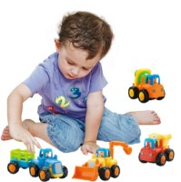 Набор машин Hola Toys 4pcs (326)  фото №2 — интернет-магазин Desire.md