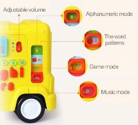 Машина Hola Toys Bus (3126) фото №3 — интернет-магазин Desire.md