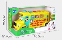Машина Hola Toys Bus (3126) фото №4 — интернет-магазин Desire.md