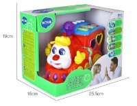 Паровоз Hola Toys Locomotive (556) фото №3 — интернет-магазин Desire.md