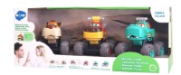 Set de mașini Hola Toys Monster Trucks (3151) imaginea #4 — magazin online Desire.md