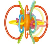 Игрушка-прорезыватель Hola Toys (1106B)  фото №3 — интернет-магазин Desire.md