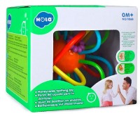 Игрушка-прорезыватель Hola Toys (1106B)  фото №4 — интернет-магазин Desire.md