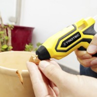 Клеевый пистолет Trotec PGGS103.7 фото №4 — интернет-магазин Desire.md