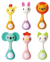 Погремушка Hola Toys (3134)  фото №2 — интернет-магазин Desire.md