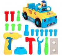Set de scule pentru copii Hola Toys (6109) 