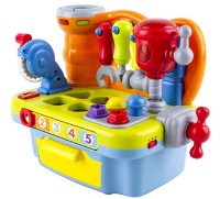 Set de scule pentru copii Hola Toys (907)  imaginea #2 — magazin online Desire.md