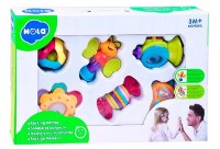 Set de zornăitori Hola Toys (939A)  imaginea #4 — magazin online Desire.md
