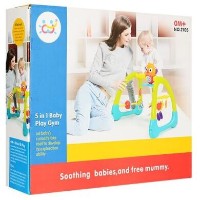 Развивающий набор Hola Toys 5in1 (2105) фото №5 — интернет-магазин Desire.md