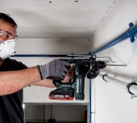 Ciocan rotopercutor Metabo 600324850 imaginea #2 — magazin online Desire.md