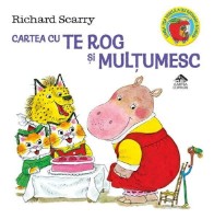 Книга Cartea cu Te rog si Multumesc (9786068544939)