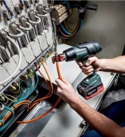 Строительный фен Metabo HG 18 LTX 500 (610502850) фото №2 — интернет-магазин Desire.md