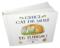 Cartea Ghici cit de mult te iubesc. Editia cartonata integral (9786068996011) imaginea #2 — magazin online Desire.md