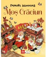 Книга Mos Craciun (9789738890527)