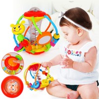 Jucărie cu sunătoare Hola Toys Ball (929)  imaginea #3 — magazin online Desire.md