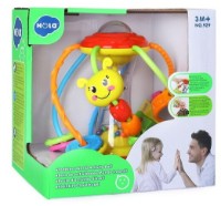 Jucărie cu sunătoare Hola Toys Ball (929)  imaginea #5 — magazin online Desire.md