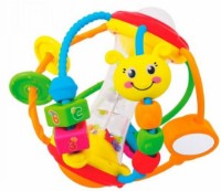 Jucărie cu sunătoare Hola Toys Ball (929) 