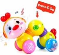 Jucarii interactive Hola Toys Caterpillar (997)  imaginea #3 — magazin online Desire.md