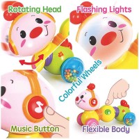 Jucarii interactive Hola Toys Caterpillar (997)  imaginea #4 — magazin online Desire.md