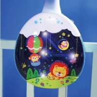 Carusel pentru pătuc Hola Toys Celestial Mobile (1105)  imaginea #2 — magazin online Desire.md