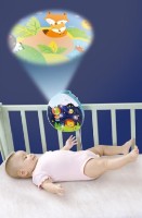 Carusel pentru pătuc Hola Toys Celestial Mobile (1105)  imaginea #3 — magazin online Desire.md