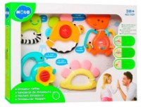 Set de zornăitori Hola Toys Dino (1109)  imaginea #6 — magazin online Desire.md