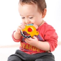 Set de zornăitori Hola Toys Dino (1109)  imaginea #2 — magazin online Desire.md