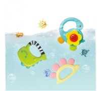 Set de zornăitori Hola Toys Dino (1109)  imaginea #3 — magazin online Desire.md