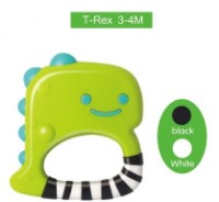 Set de zornăitori Hola Toys Dino (1109)  imaginea #4 — magazin online Desire.md