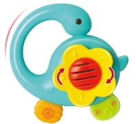 Set de zornăitori Hola Toys Dino (1109)  imaginea #5 — magazin online Desire.md