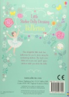 Книга Ballerina (9781409597155)