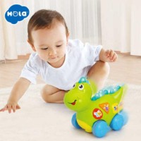 Развивающий набор Hola Toys Dino (6105)   фото №2 — интернет-магазин Desire.md