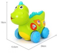 Развивающий набор Hola Toys Dino (6105)   фото №4 — интернет-магазин Desire.md