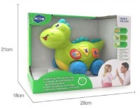 Развивающий набор Hola Toys Dino (6105)   фото №5 — интернет-магазин Desire.md
