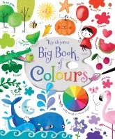 Cartea Big book of colours (9781409582472)