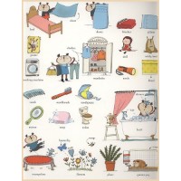 Книга Big book of English words (9781409551652) фото №3 — интернет-магазин Desire.md