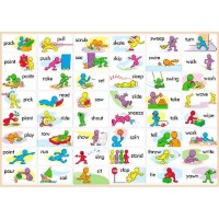 Книга Big book of English words (9781409551652) фото №4 — интернет-магазин Desire.md