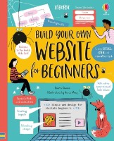 Cartea Build Your Own Website for Beginners (9781474950718)
